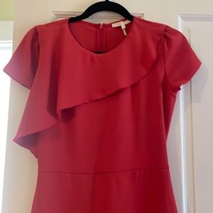 Red Maje dress